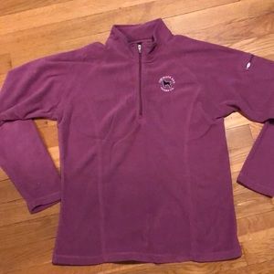 Black Dog Quarter Zip